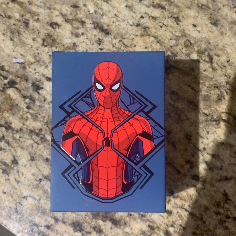 Disney Spider-Man far from home magic band